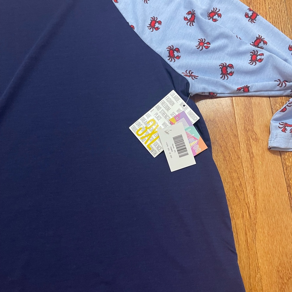 Lularoe Randy NWT - Picture 2 of 2